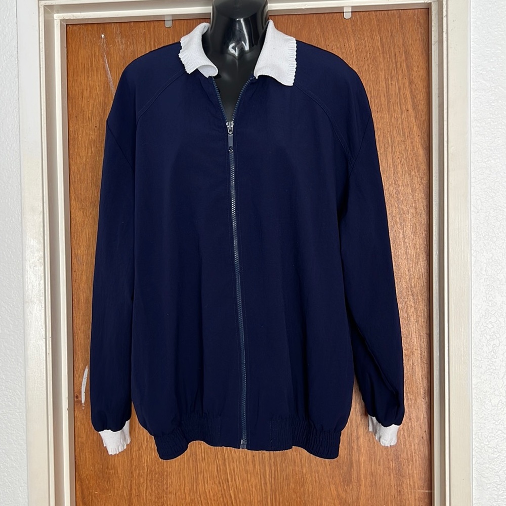 Vintage wind breaker